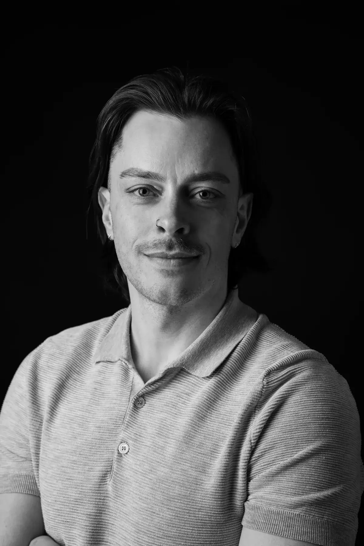 Portret van Thomas Damen, AI keynote spreker